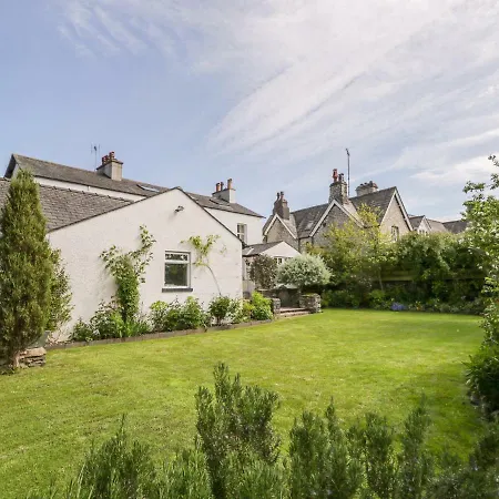 The White House Grange-over-Sands