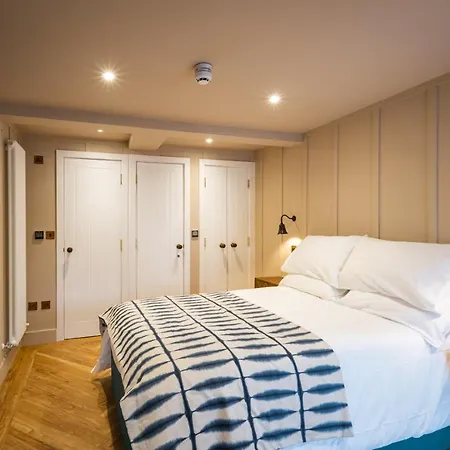 Pensión The White House Bowness-on-Windermere