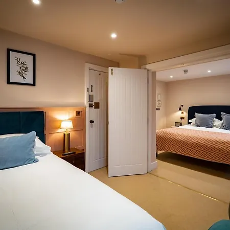 The White House ゲストハウス 5*