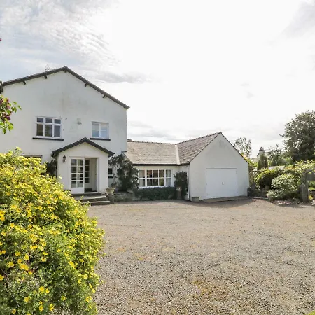 The White House * Grange-over-Sands