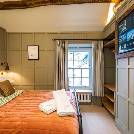 The White House 5* باونيس أون وينديرمير