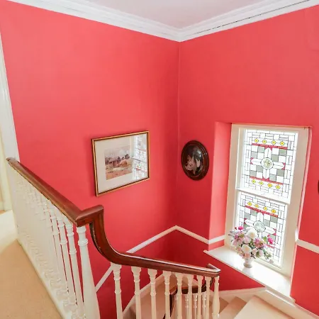 The White House Grange-over-Sands
